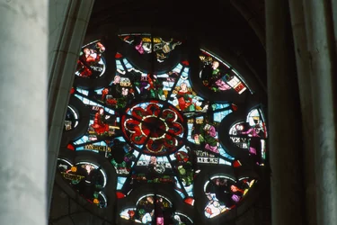 Rosette window